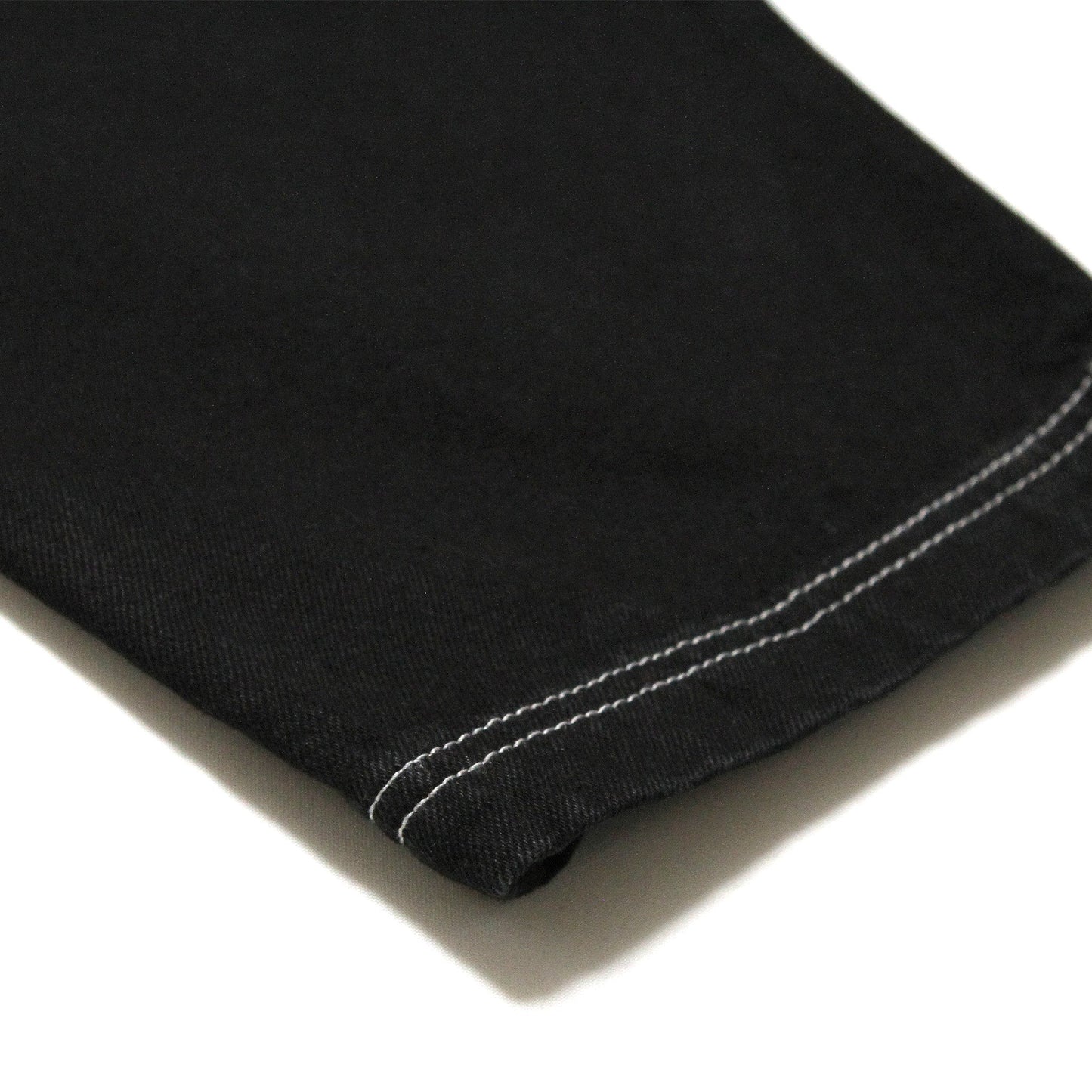 Heavies 01.2 Black Jeans