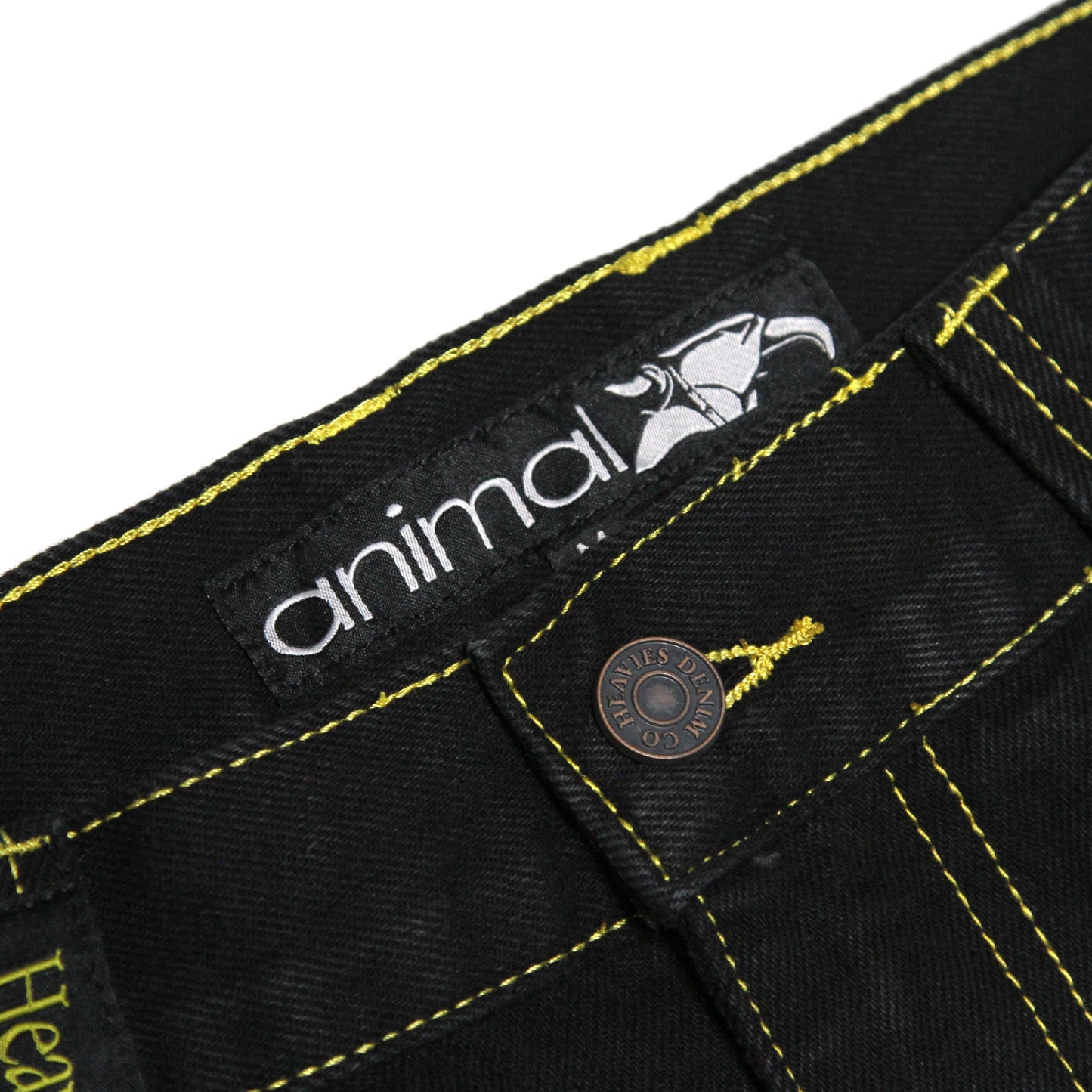 Animal/Heavies Black