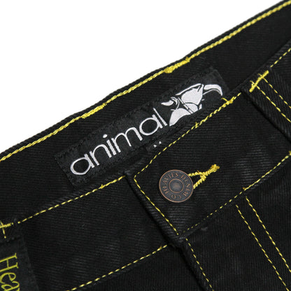 Animal/Heavies Black