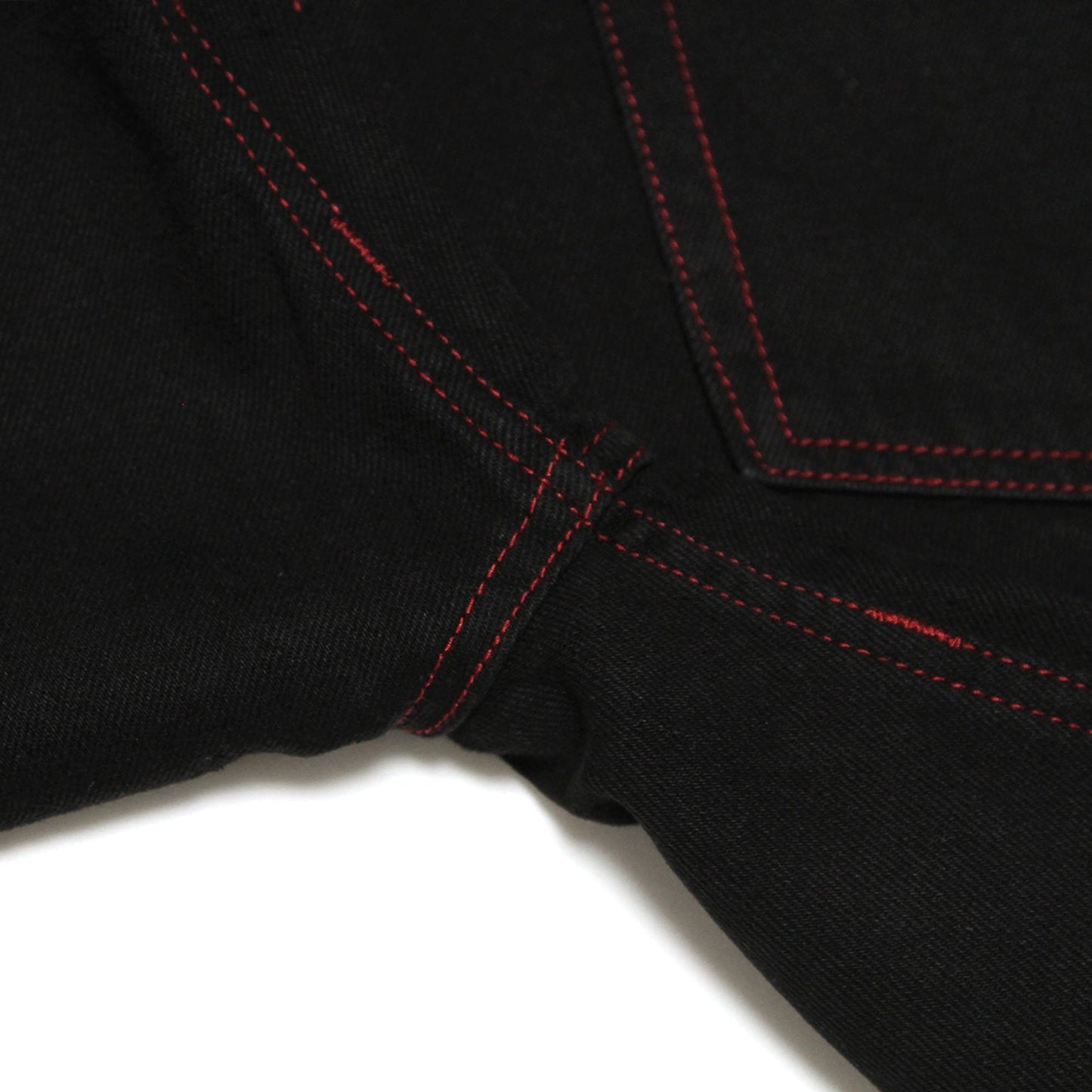 Animal/Heavies Jeans Version 2 Black
