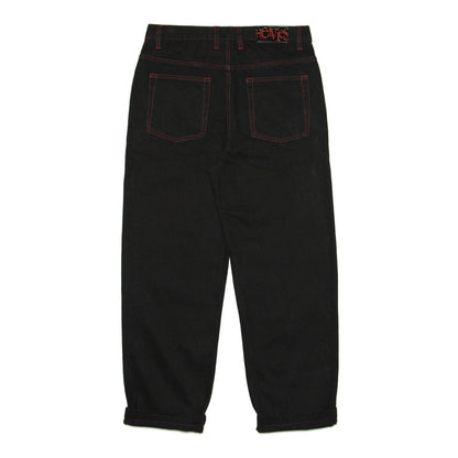 Animal/Heavies Jeans Version 2 Black