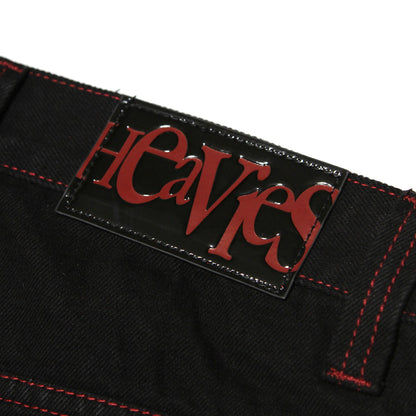 Animal/Heavies Jeans Version 2 Black