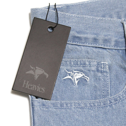 Animal/Heavies Jeans Version 2 Light Blue