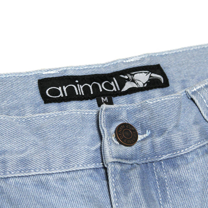 Animal/Heavies Jeans Version 2 Light Blue