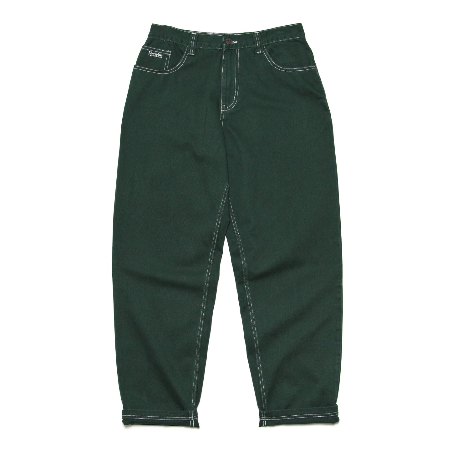 Heavies 06 Dark Green