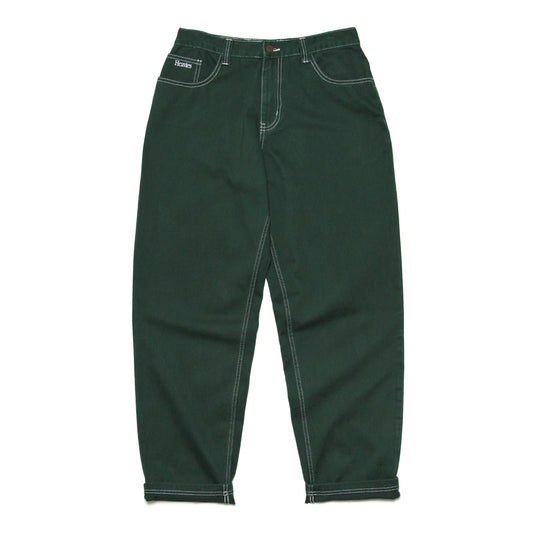 Heavies 06 Dark Green