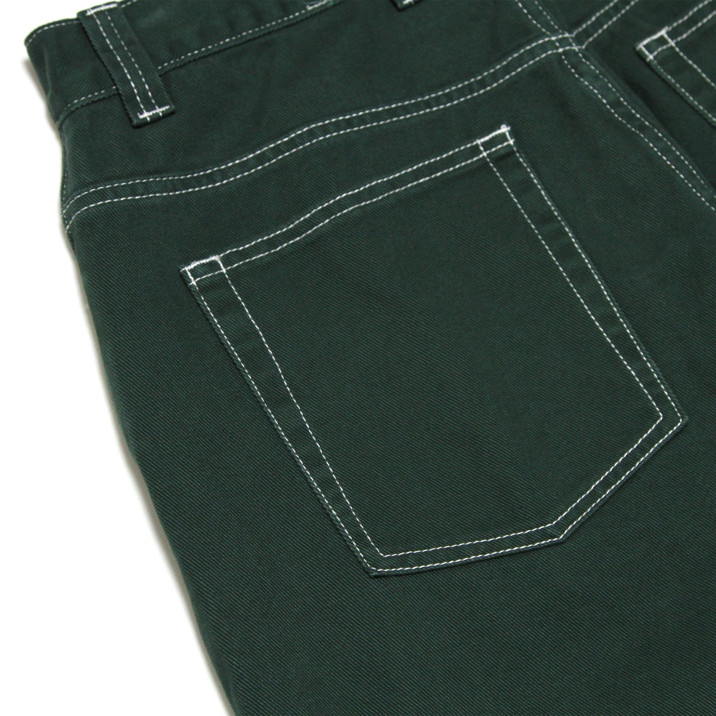 Heavies 06 Dark Green