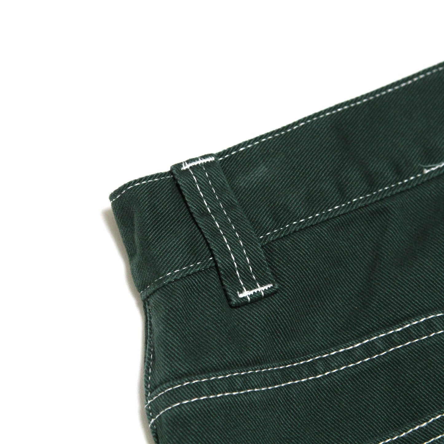 Heavies 06 Dark Green