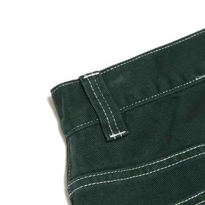 Heavies 06 Dark Green