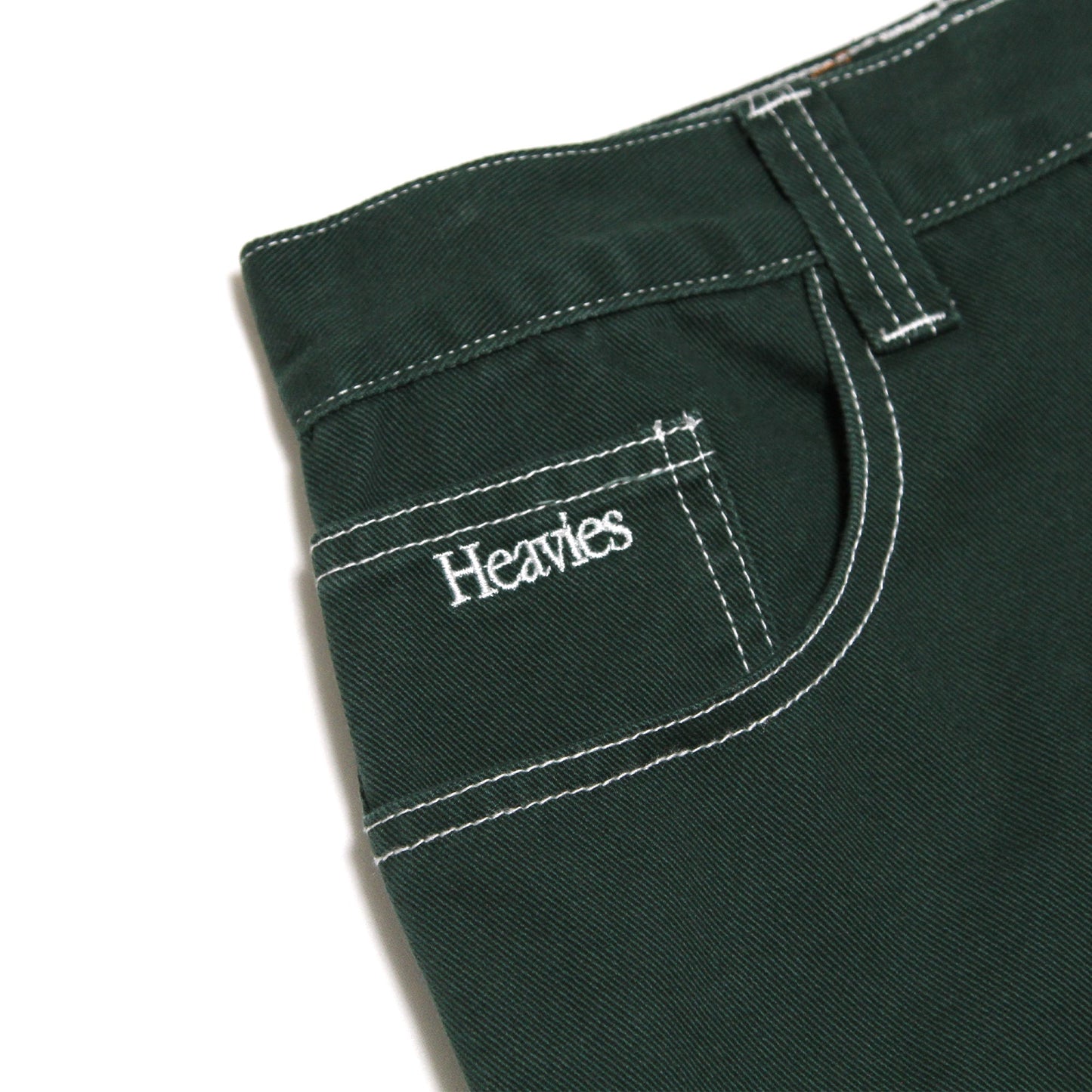 Heavies 06 Dark Green
