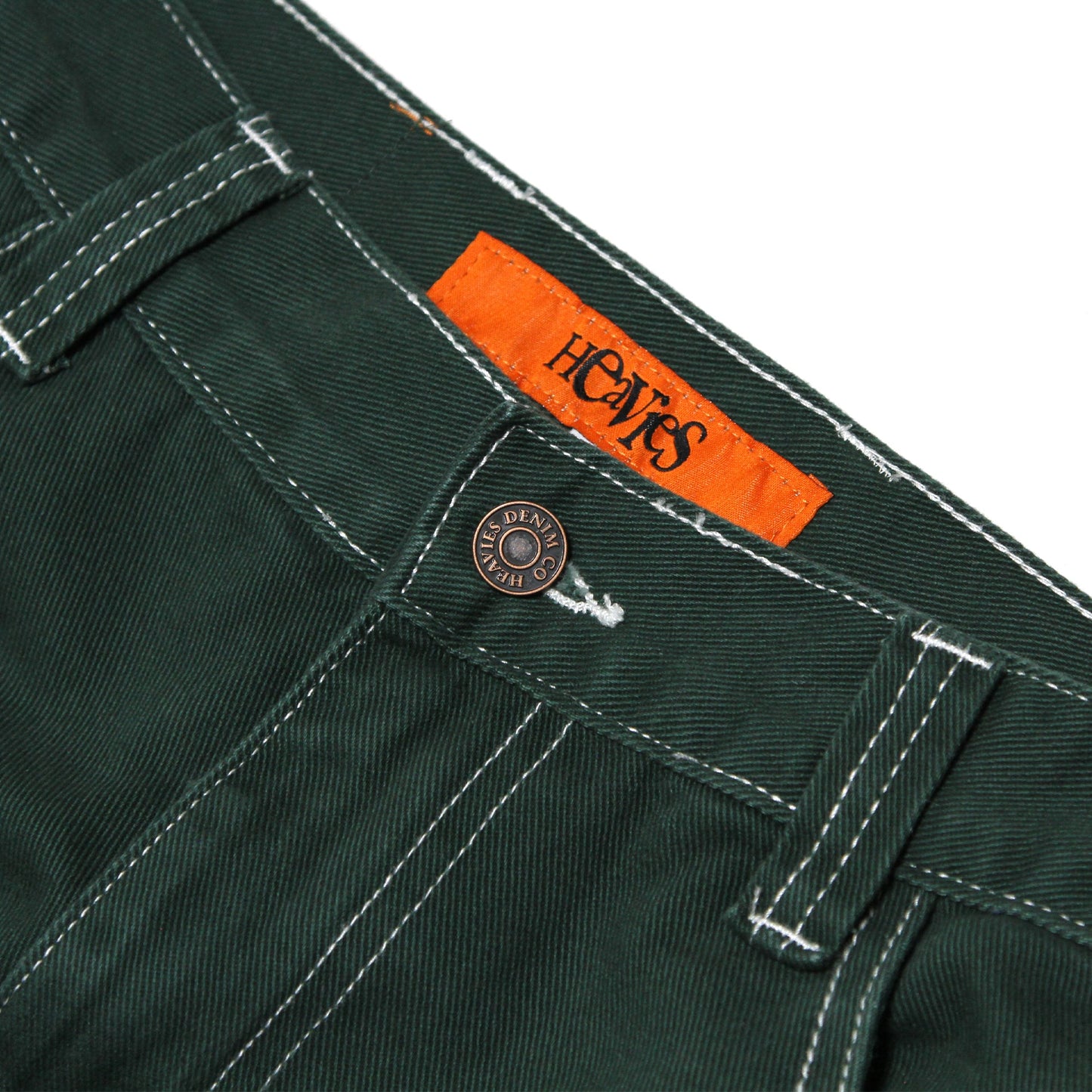 Heavies 06 Dark Green