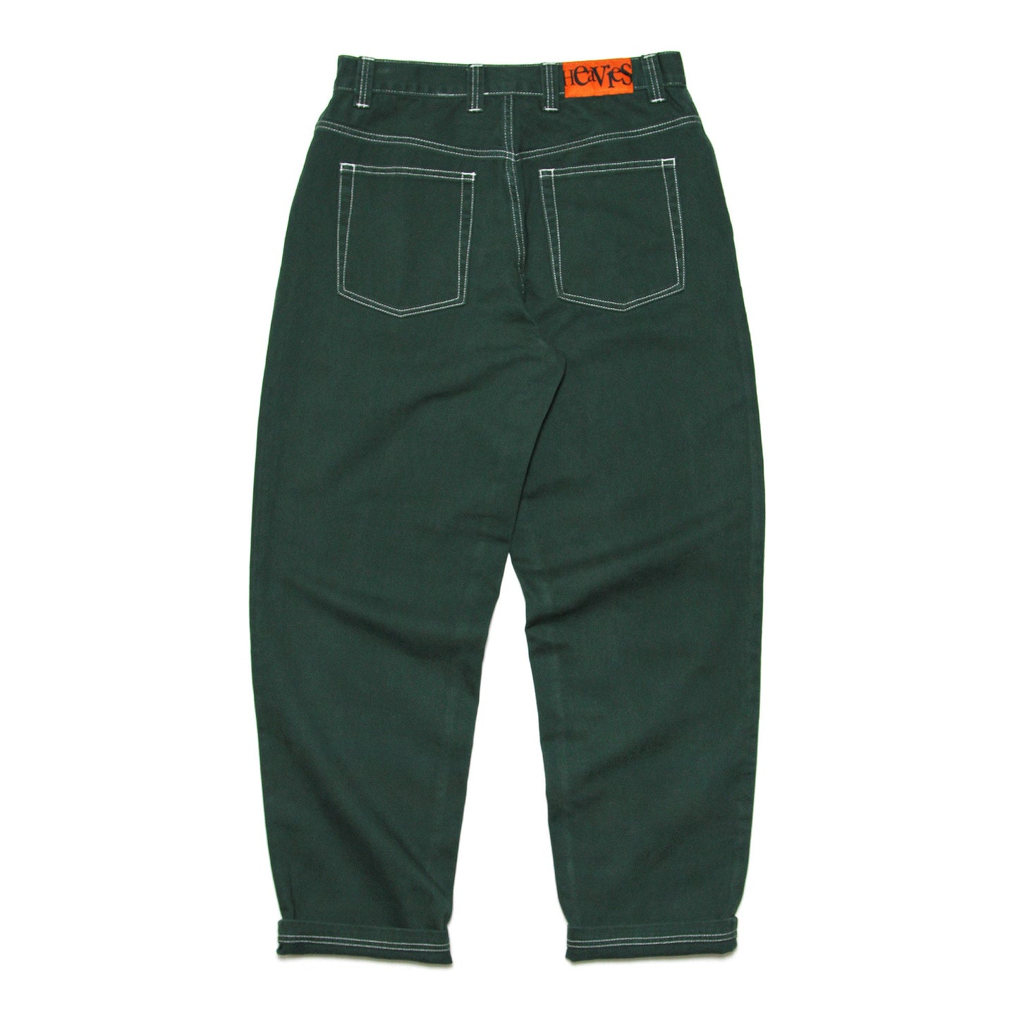 Heavies 06 Dark Green
