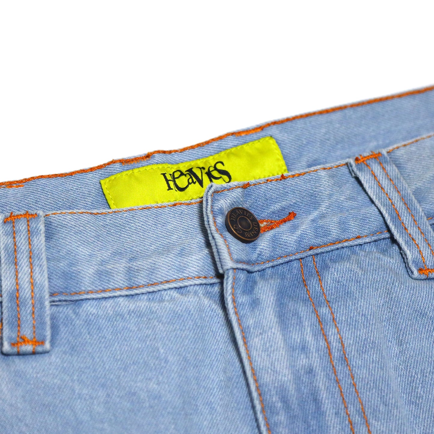 Heavies 07 Light Blue