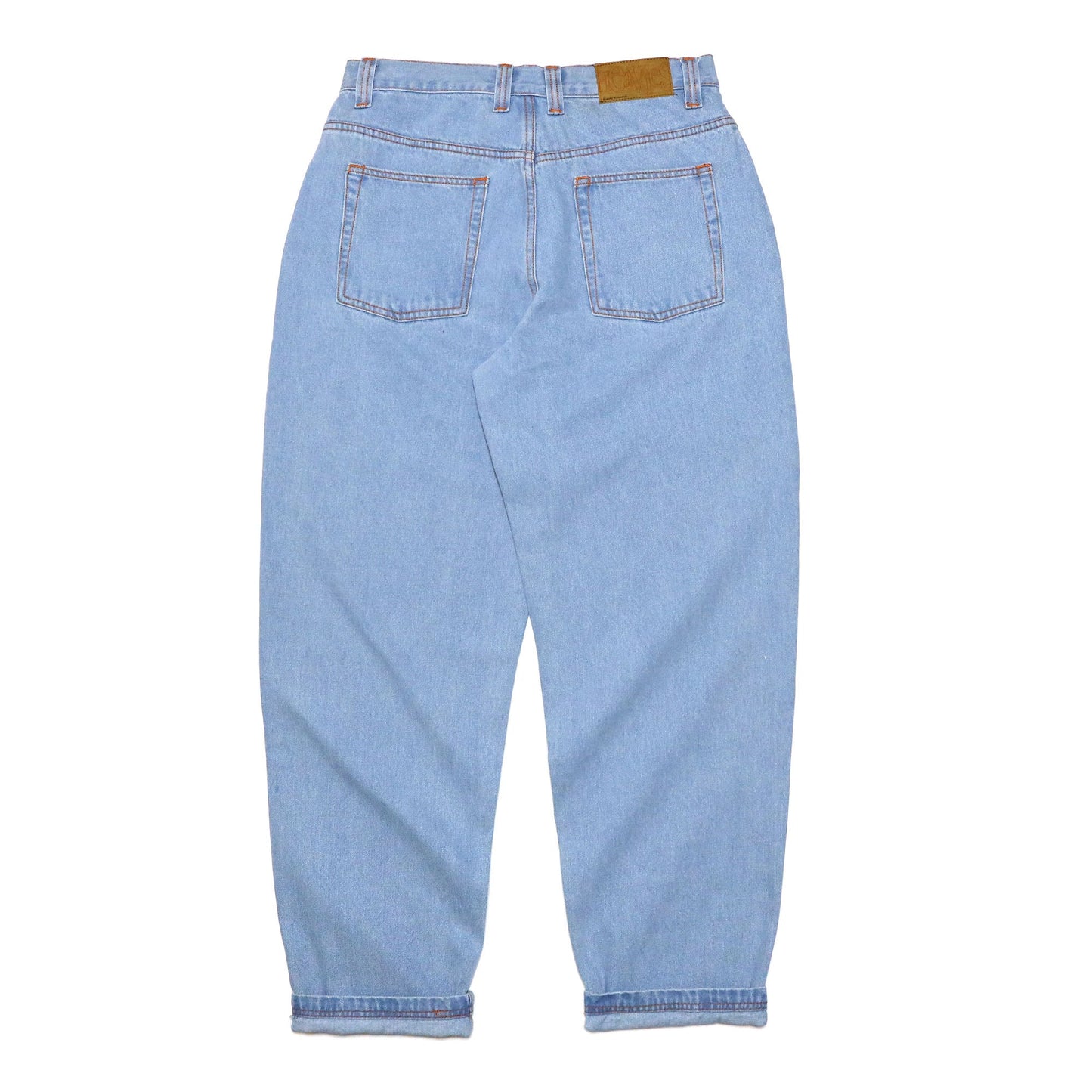 Heavies 07 Light Blue