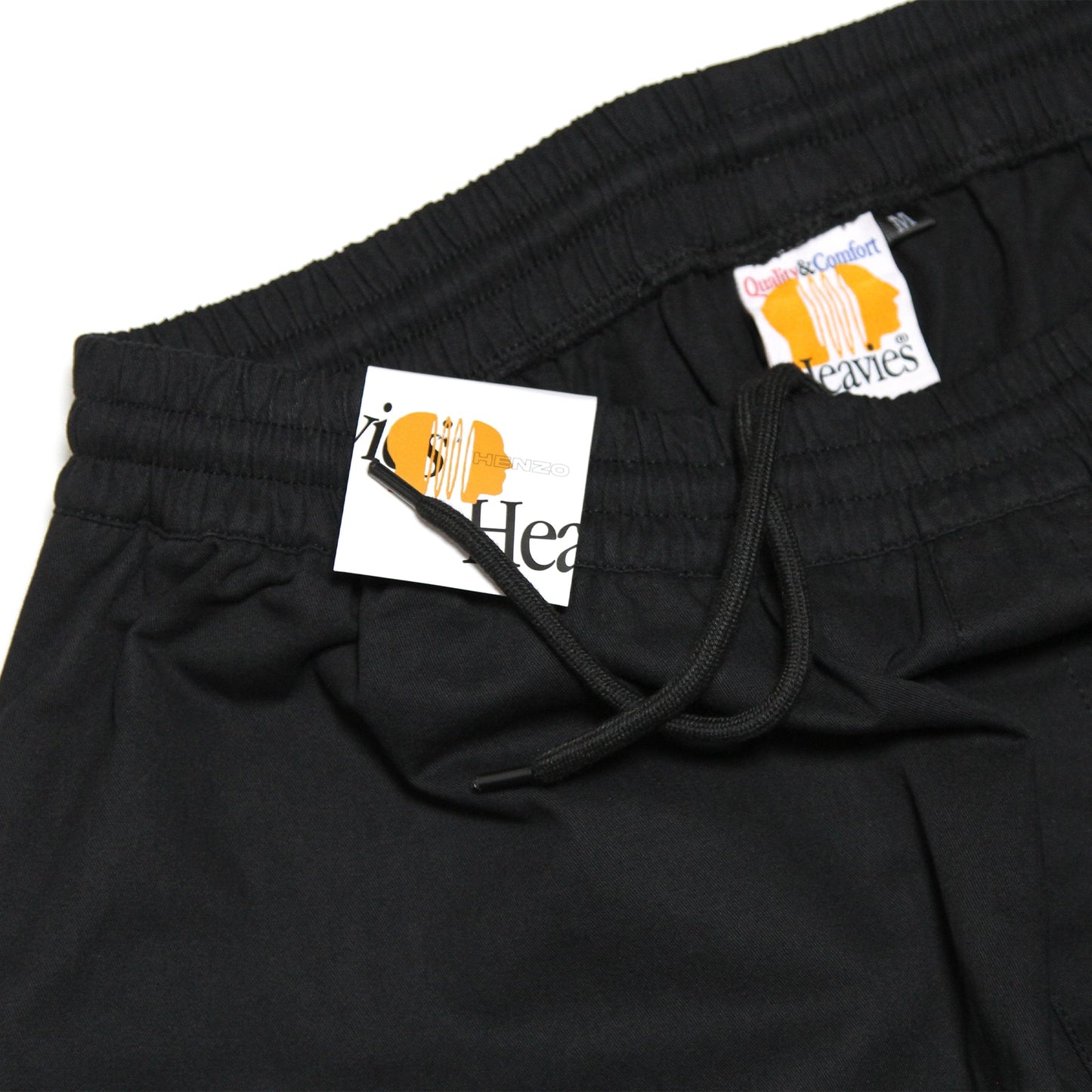 Henzo Pants Black