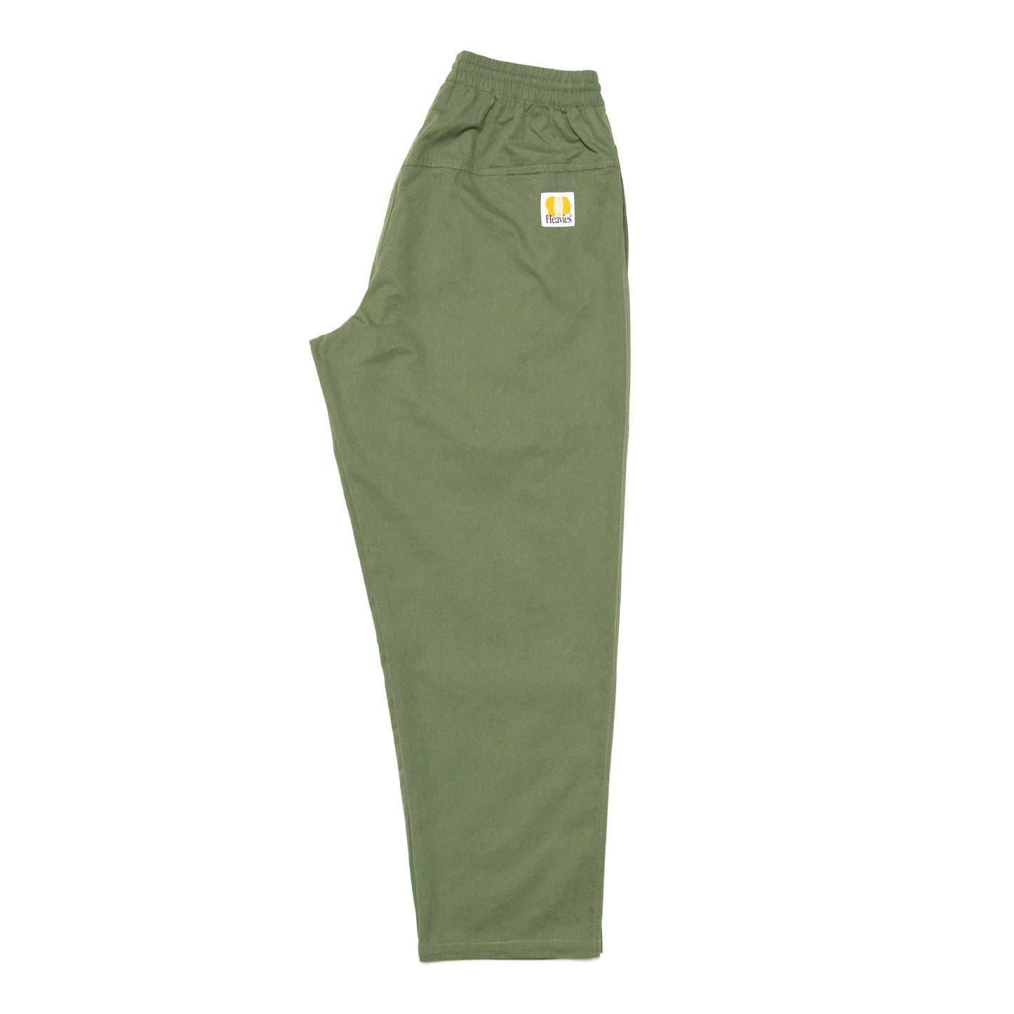 Henzo Pants Army Green