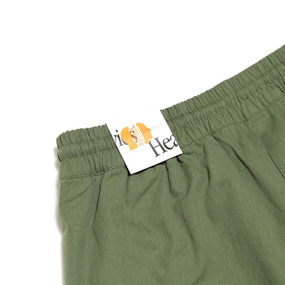 Henzo Pants Army Green