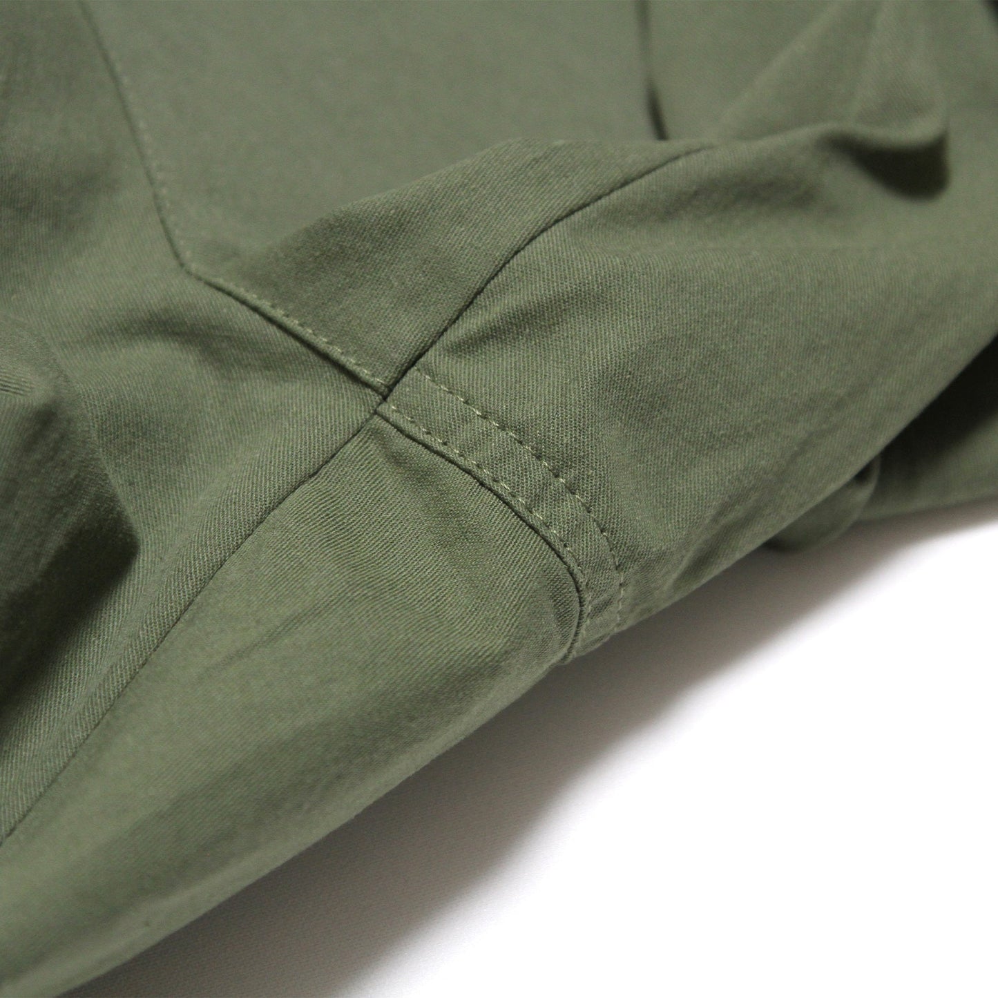 Henzo Pants Army Green