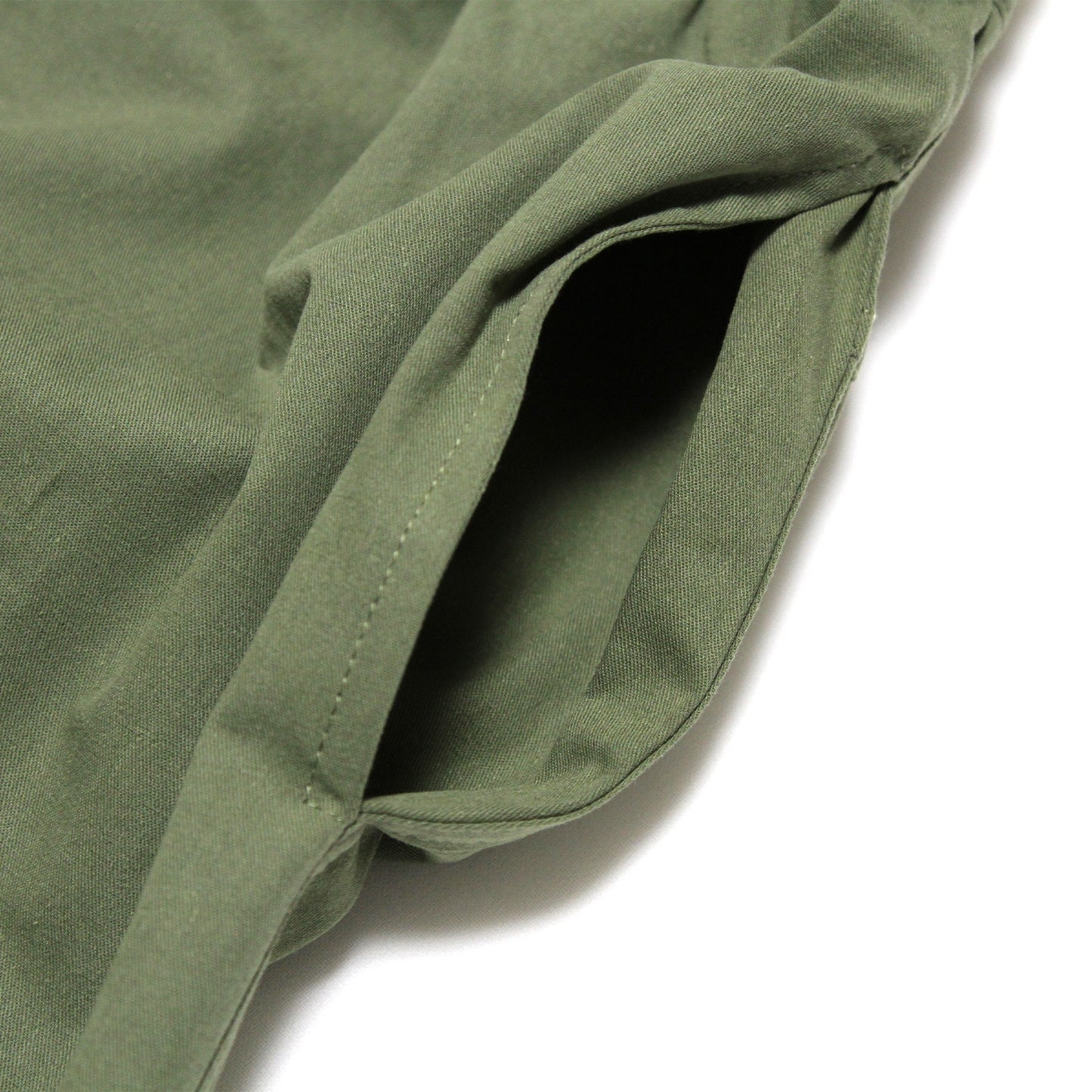 Henzo Pants Army Green