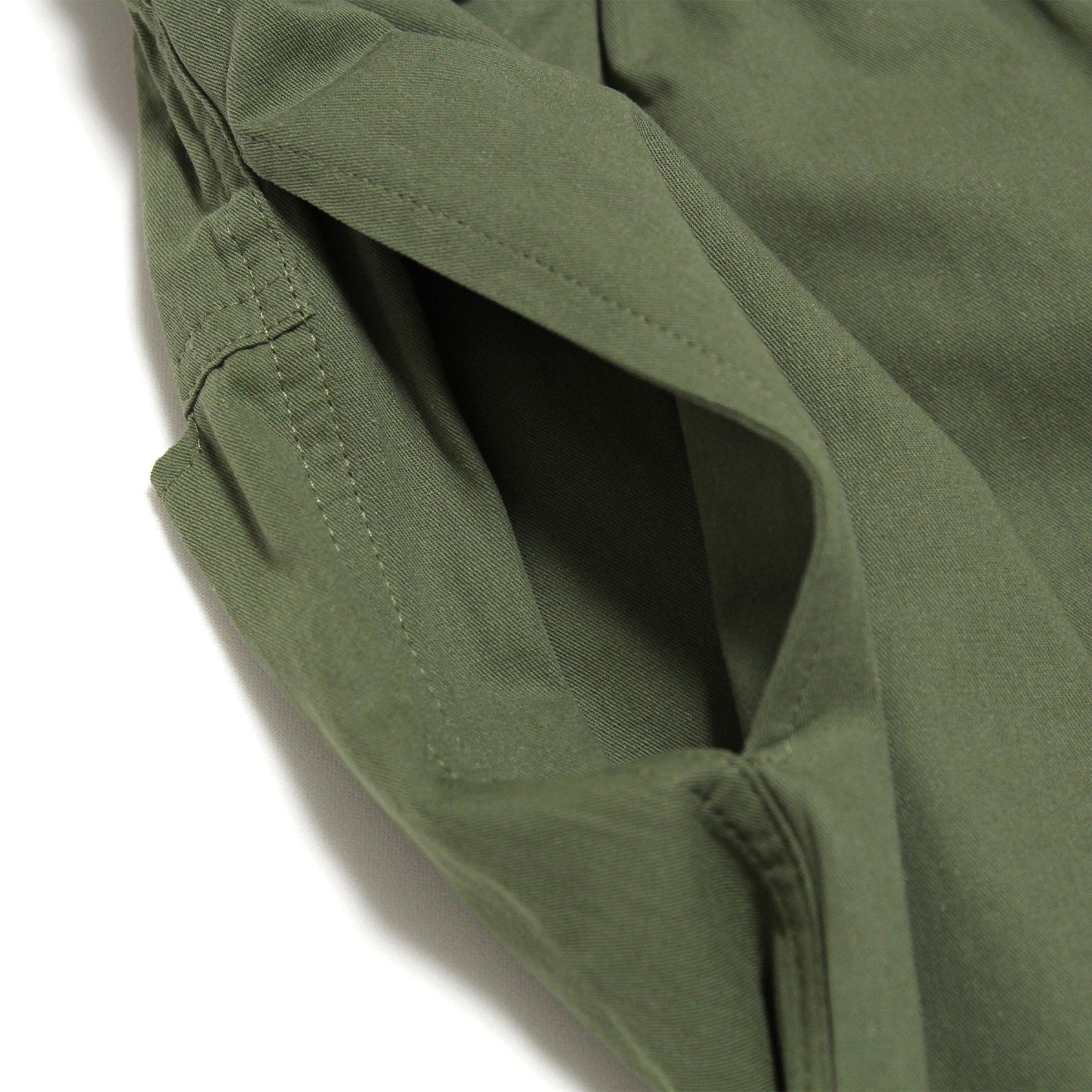 Henzo Pants Army Green