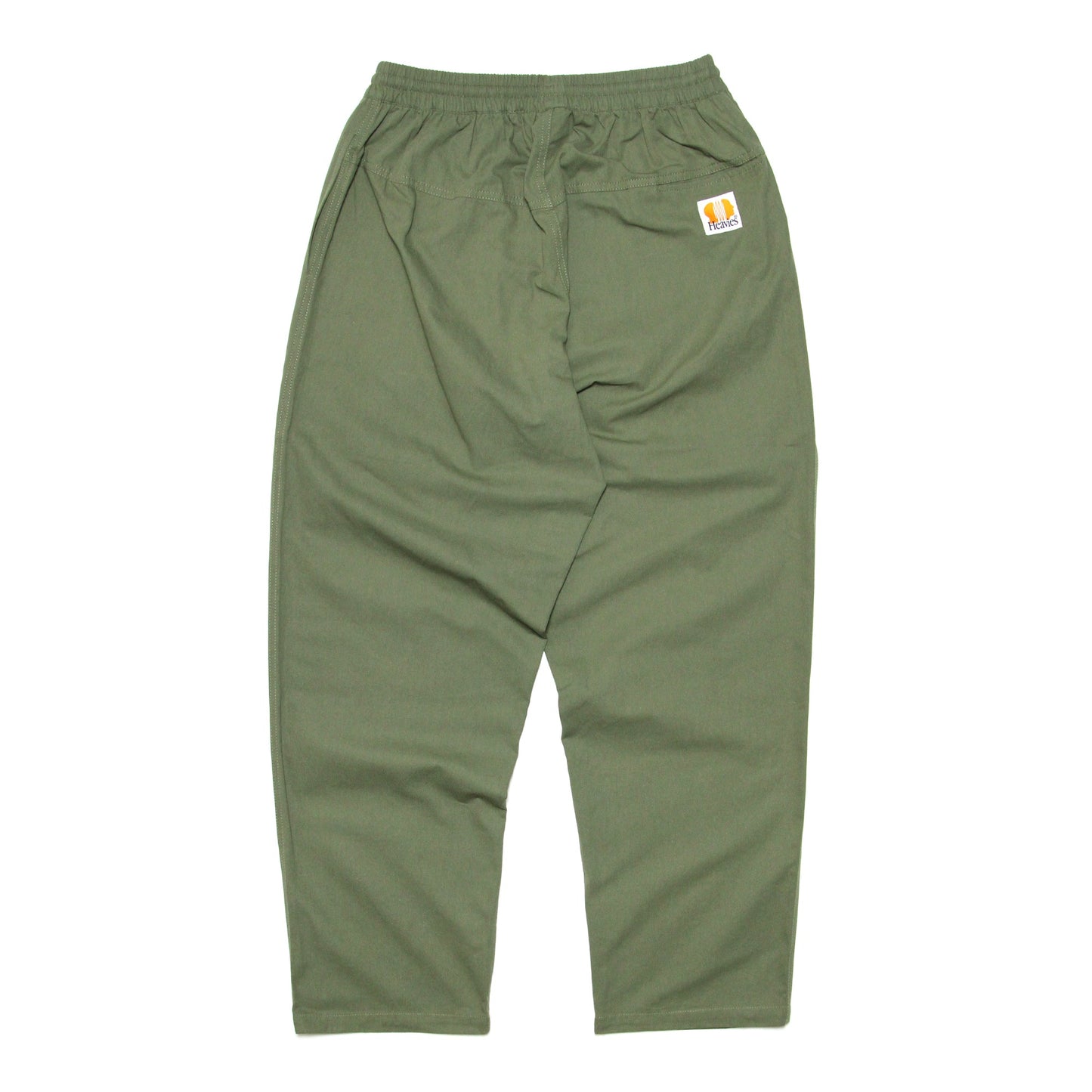Henzo Pants Army Green