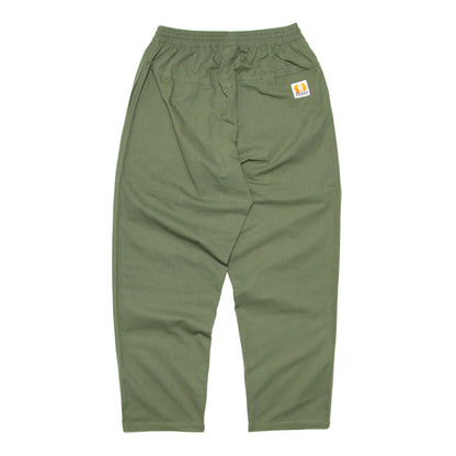 Henzo Pants Army Green