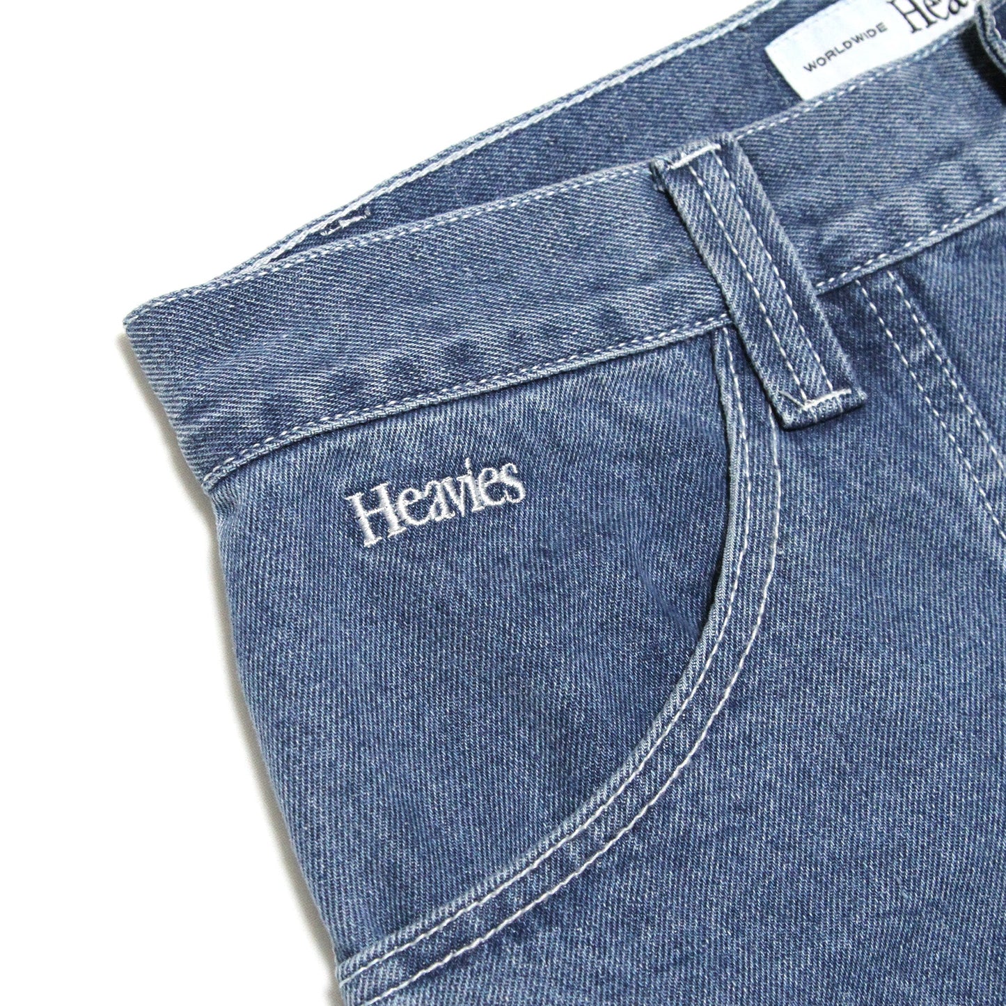 Heavies Bern Blue