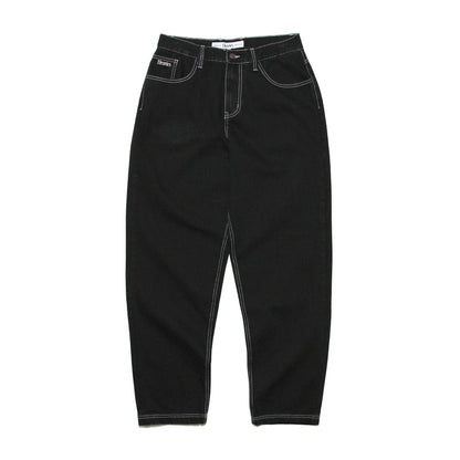 Heavies 01.2 Black Jeans