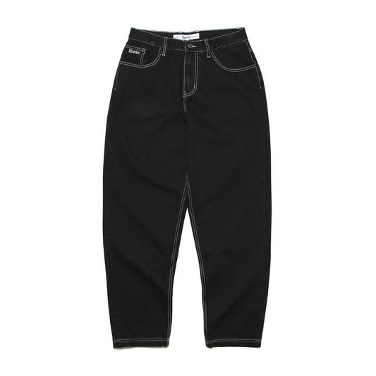 Heavies 01.2 Black Jeans