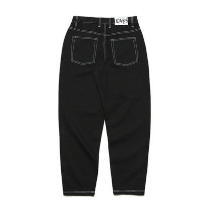 Heavies 01.2 Black Jeans