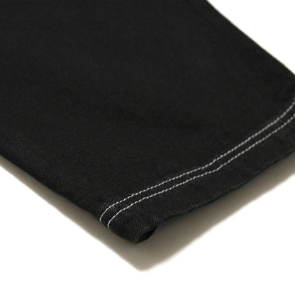 Heavies 01.2 Black Jeans