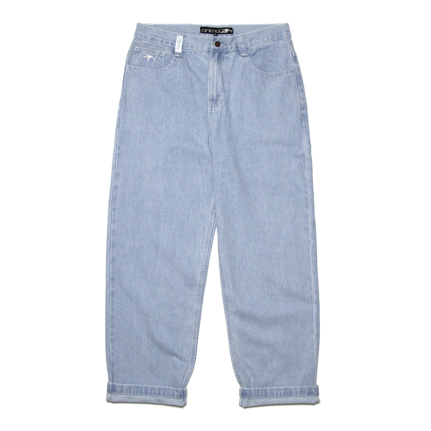 Animal/Heavies Jeans Version 2 Light Blue