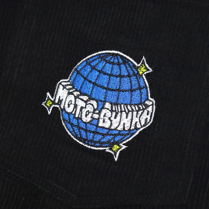 Heavies x Moto-Bunka Cord Jeans