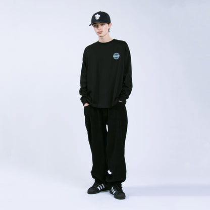 Heavies x Moto-Bunka Cord Jeans