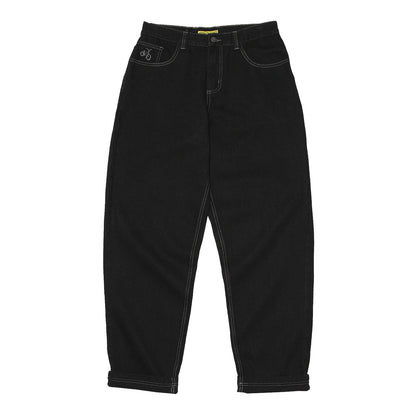 Heavies x Cult Jeans Black