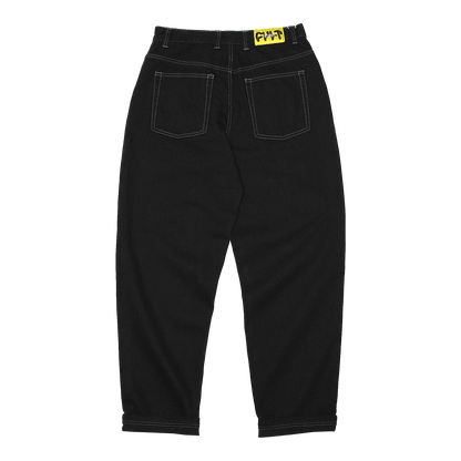 Heavies x Cult Jeans Black