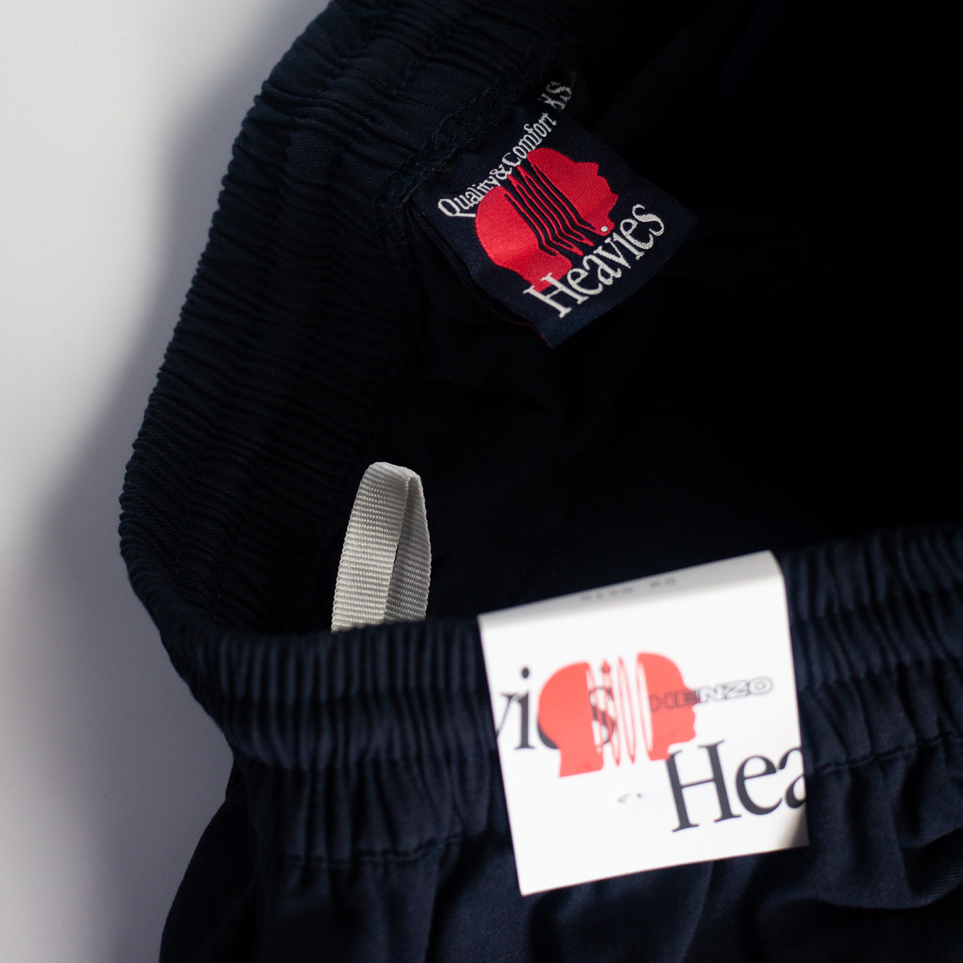 Henzo Pants Navy Blue